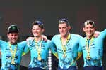 La caída a los infiernos del ciclismo de Astana