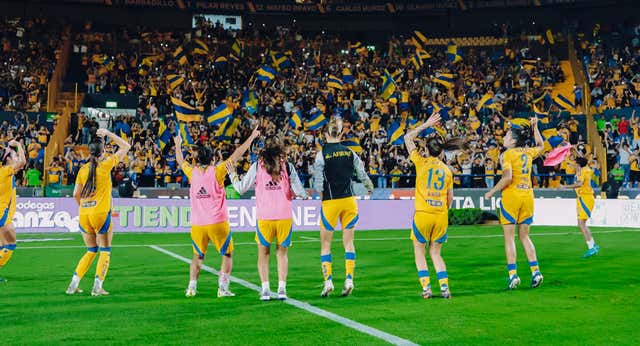 Mila Martínez lleva a Tigres a una nueva final… con «error grosero» de Sandra Paños incluido