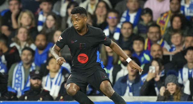 Una llamada de Ansu Fati en plena noche encendió una alarma en su cuerpo que aún perdura: “El Barça manda… y trabajó el doble”