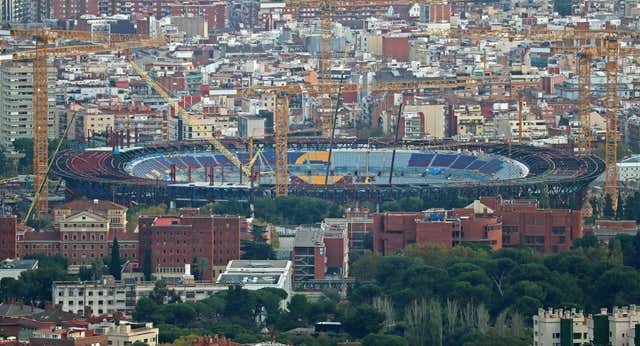 El Barça confía en volver al Camp Nou este curso y se desmarca de los problemas del Bernabéu: «Haremos pocos conciertos y de calidad»
