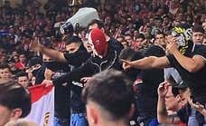 Otra resolución que demuestra que España tiene un gravísimo problema en sus estadios: ¡35 propuestas de sanción a aficionados!