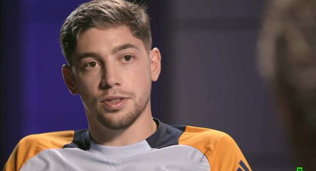 El error de Fede Valverde con los estudios que todavía no se perdona: «Ahora le inculco a mis hijos que eso no está bien»