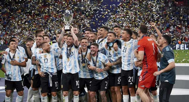 El renacer de la Finalissima apunta a mentira: «No la veo posible»