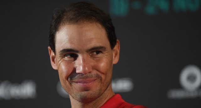 Nadal mastica la crudeza de su adiós: «Los finales de película son para los americanos»