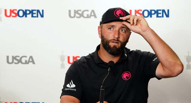 Jon Rahm se pone el traje de Florentino Pérez en pleno mercado de fichajes para llevar a su equipo del LIV Golf al siguiente nivel