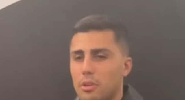 El futbolista del City se ve reflejado en el entorno del tenista mallorquín.