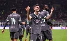 Christian Pulisic, en el radar de Manchester United, Liverpool y West Ham