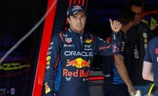 Checo Pérez y su prueba de fuego en Las Vegas