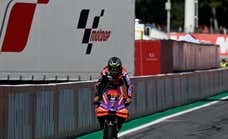 MotoGP revela su nueva identidad: más rápido, siempre hacia delante y con un 'mood' más intrépido