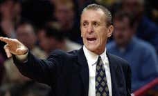 Pat Riley se convierte en "eterno" en el Staples Center