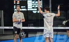 Las 18 parejas que representan la resistencia en Premier Padel