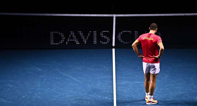 El gigante Rafa Nadal se define en su despedida: «Soy solo un niño que persiguió sus sueños»