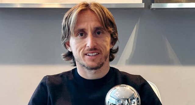 Modric será presidente de mesa en las elecciones de la Asamblea General de la RFEF… ¡y RDT su vocal!
