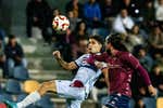 La primera vez que el Levante celebra una roja en contra: Calero juega con fuego y salva la alineación indebida de milagro
