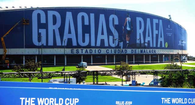 Cuándo es el homenaje despedida de Rafa Nadal