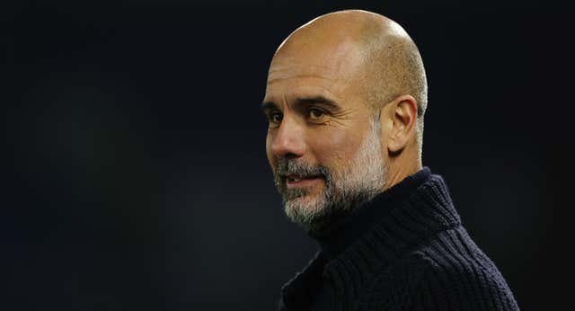 Cuando todo le empujaba a marcharse, Pep Guardiola ofrece una nueva prueba de amor al Manchester City