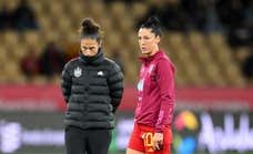 La última lista de Montse Tomé es la punta del iceberg de una Selección llena de interrogantes