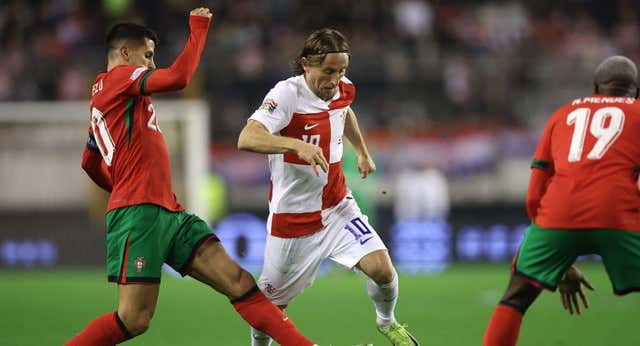 Croacia, Italia o Países Bajos, posibles rivales de España en cuartos de la Liga de Naciones