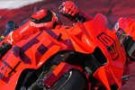 Comienza la andadura de Marc Márquez en su apuesta de 'todo al rojo'