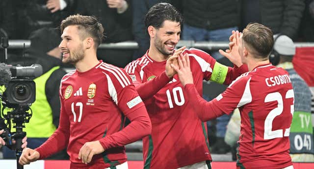Szoboszlai apaga en el 99′ la brillante racha de Alemania