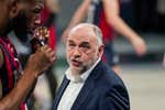 Pablo Laso y los dardos hacia Markus Howard en Baskonia: «Me preocupa el equipo, no un jugador»