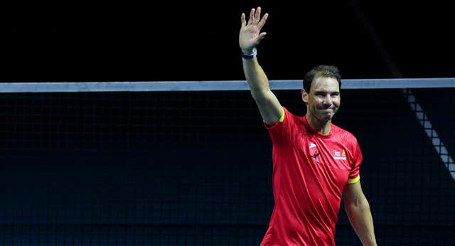 El mundo entero se rinde a Rafael Nadal: “Construyó su leyenda a base de dureza y fe extrema, para hoy dejar huella y un vacío”