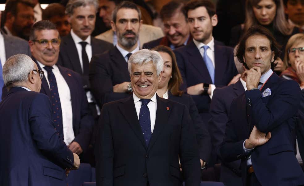 Pedro Rocha se juega un último 'triple' desesperado para poder ser presidente de la RFEF: recurso, siete días hábiles y todo en contra