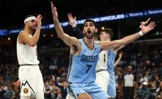 Un pique con el histórico Russell Westbrook enciende la mejor versión de Santi Aldama