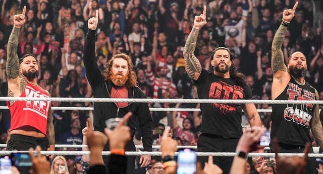 WWE Survivor Series WarGames 2024: horario en España, TV, cartelera y cómo ver
