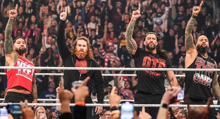 The Original Bloodline.