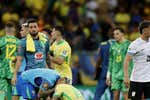 Fede Valverde ahonda la crisis de Brasil con un zapatazo que provoca los pitos de la afición canarinha