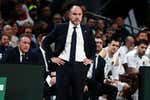 Chus Mateo quita hierro al tuit de Rathan-Mayes, pero manda un aviso: «Un entrenador puede elegir entre sus jugadores...»
