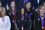 El mensaje envenenado que Irene Paredes, Jenni Hermoso y Misa Rodríguez no esperaban y devuelve a la Selección a un bucle maldito