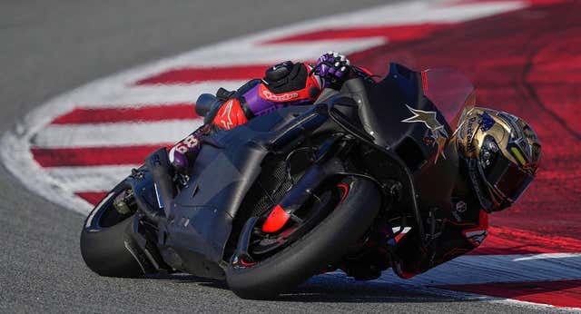 La luna de miel de Jorge Martín en MotoGP apenas duró 48 horas