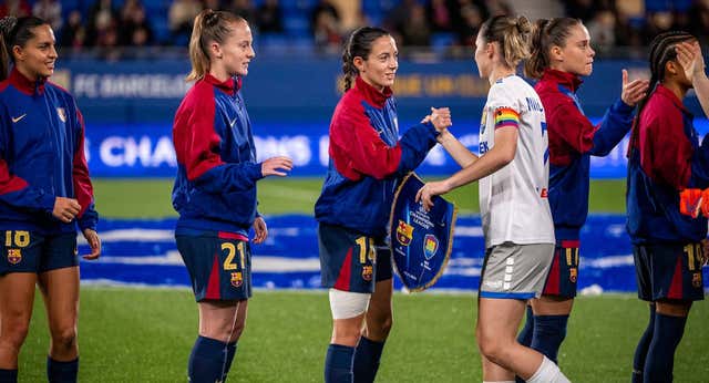 El Barça no se fía del St. Pölten y le cuelga el cartel de «peligroso» en su ‘remontada’ en Champions