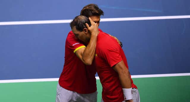 Una encrucijada emocional llevó a Ferrer a tomar la decisión más difícil con Nadal