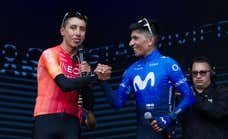 Nairo Quintana saca su lado más reivindicativo contra el gobierno colombiano: “Si no se hace algo vamos a tener una gran crisis en los próximos años”