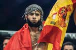 Salah Hamli, el sparring de Topuria que está en las quinielas de UFC