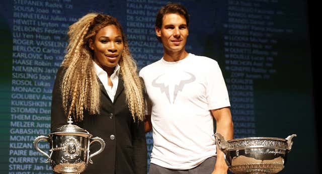 El emotivo vídeo de Serena Williams dedicado a Nadal por su retirada: “Siempre te extrañaremos. Y admiraré y apoyaré todo lo que hagas“