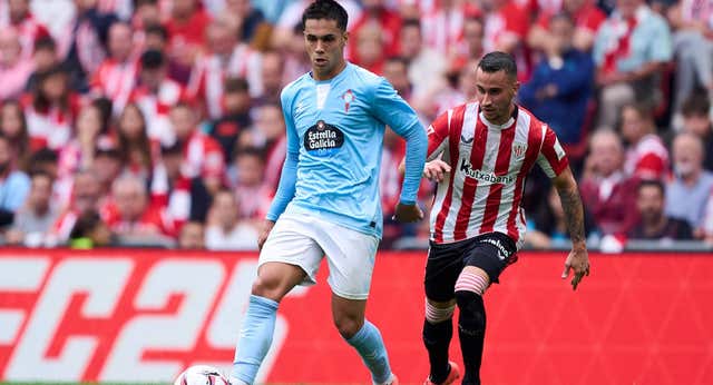 Hugo Sotelo se ‘olvida’ del interés del Barcelona con su mejor versión en el Celta: es el jugador de LaLiga que más busca el área rival