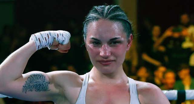 Tania Álvarez, ante su primera defensa del Europeo: «No tenemos prisa, en New York comprendimos que se debe ir paso a paso»