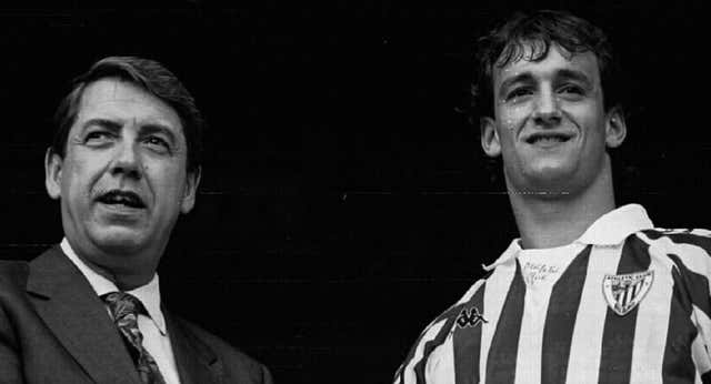 El fichaje millonario que rompió relaciones entre Real y Athletic: «Lo tenían en el escaparate con un precio; pago y me lo llevo»