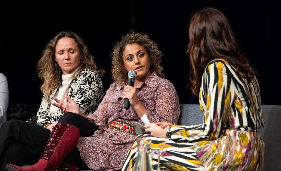 Beatriz Álvarez: «Lo que ocurrió en la final del Mundial provocó la huida de determinados patrocinadores»