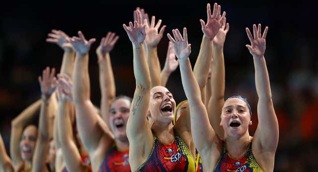 La charla de la MVP Bea Ortiz y de Paula Leitón que cambió la historia del waterpolo español: «Salí al agua al 400%»