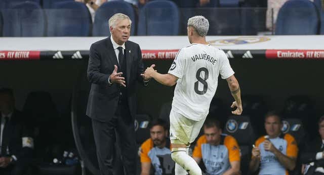 Ancelotti pondrá a prueba varios experimentos para definir la temporada del Real Madrid