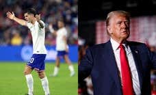 La celebración que no gustará a Rapinoe: el baile de Trump inspira a Pulisic y otros deportistas en Estados Unidos
