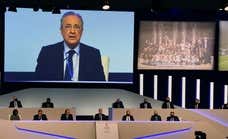 Los entresijos de la Asamblea: medio 'kilo' que duele, rampas anticaídas y una meticulosa lista negra