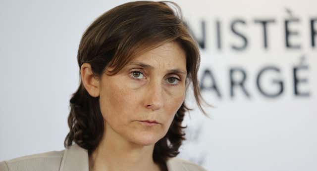 La exministra de deportes francesa no será juzgada por difamar al expresidente de la Federación Francesa de Fútbol