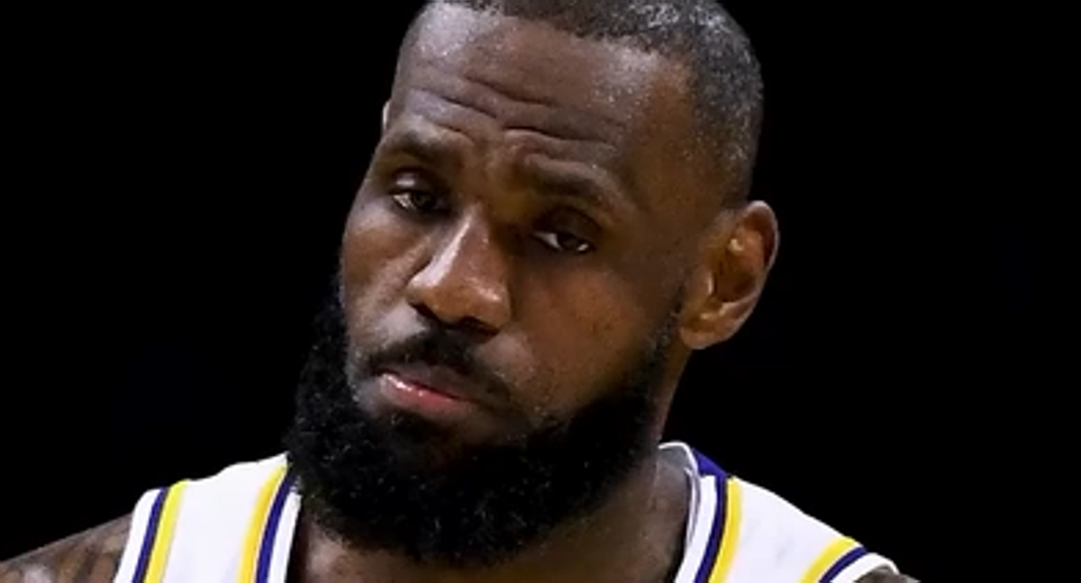 Lebron deja las redes sociales tras ser llamado ‘mentiroso’ por todo el mundo.