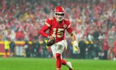 Una ola de robos en los domicilios de algunos jugadores lleva a la NFL a emitir una alerta de seguridad: Mahomes y Kelce, entre los afectados